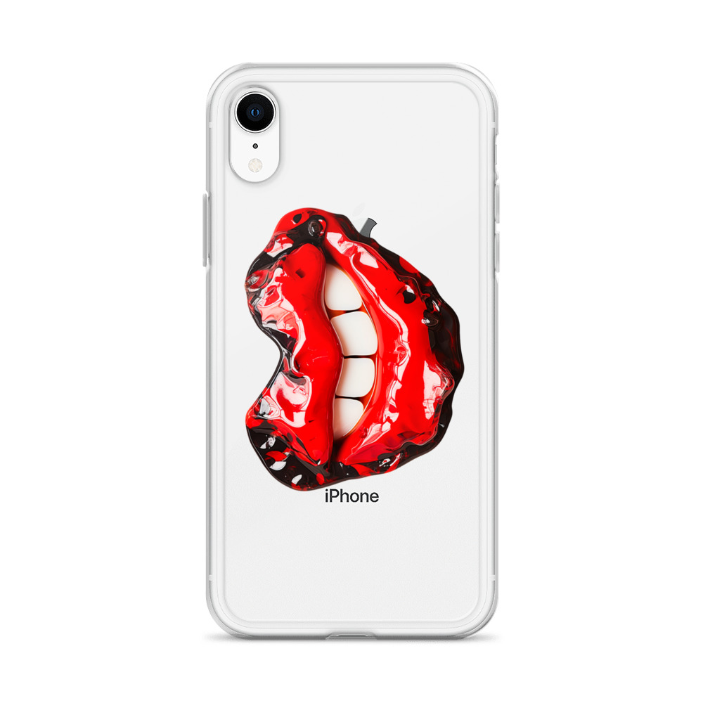 MMS25 Clear Case for iPhone®